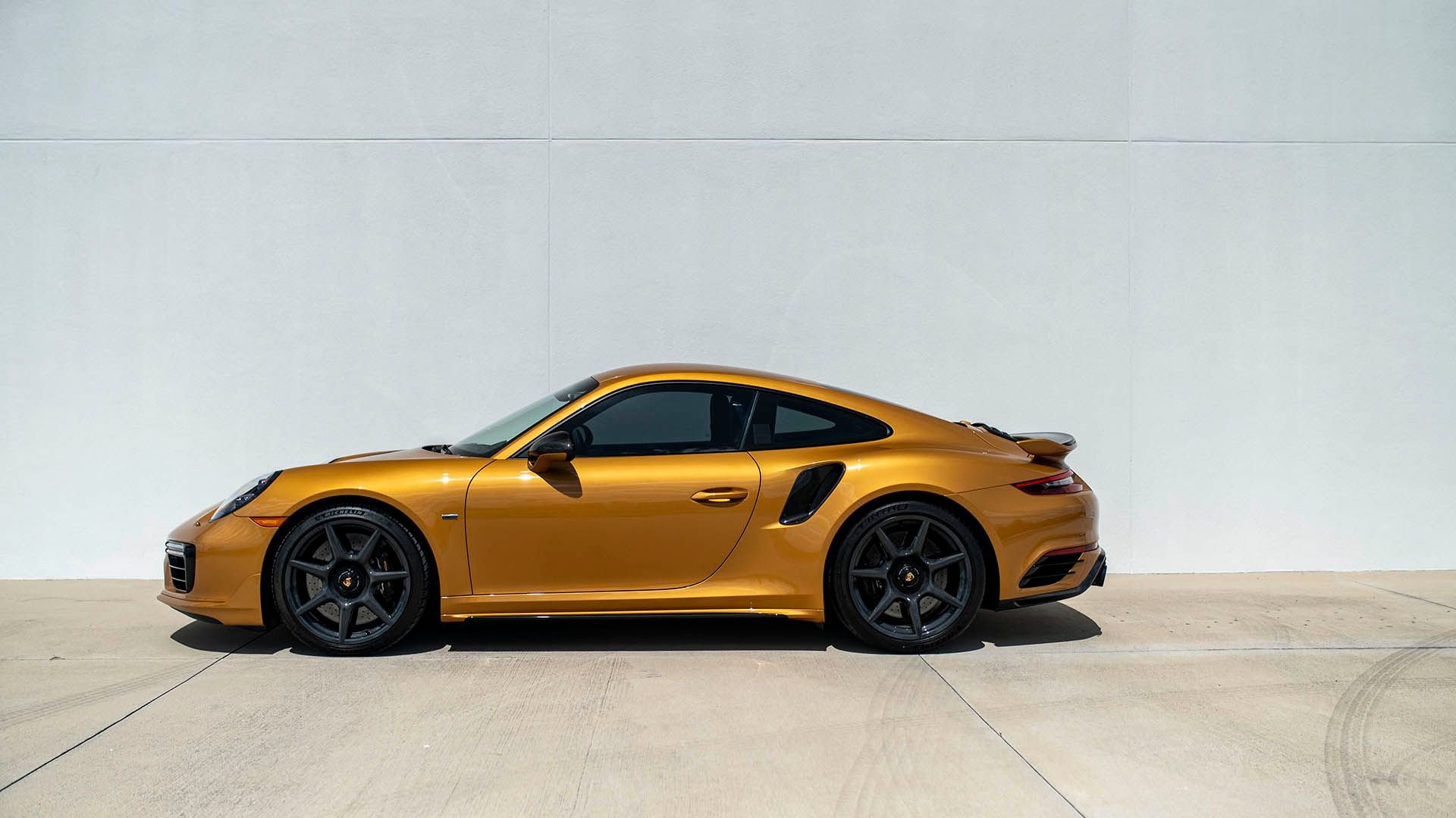 For Sale 2018 Porsche 911 Turbo S Exclusive Series Coupe