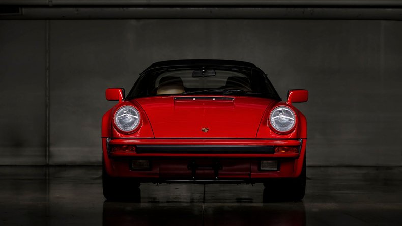 Broad Arrow Auctions | 1989 Porsche 911 Speedster