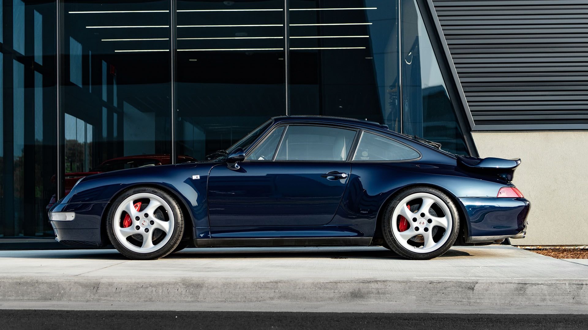 For Sale 1997 Porsche 911 Turbo X50 Exclusive