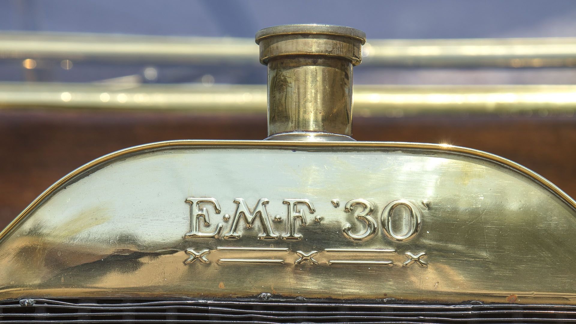 For Sale 1909 E-M-F Model 30 5-Passenger Touring