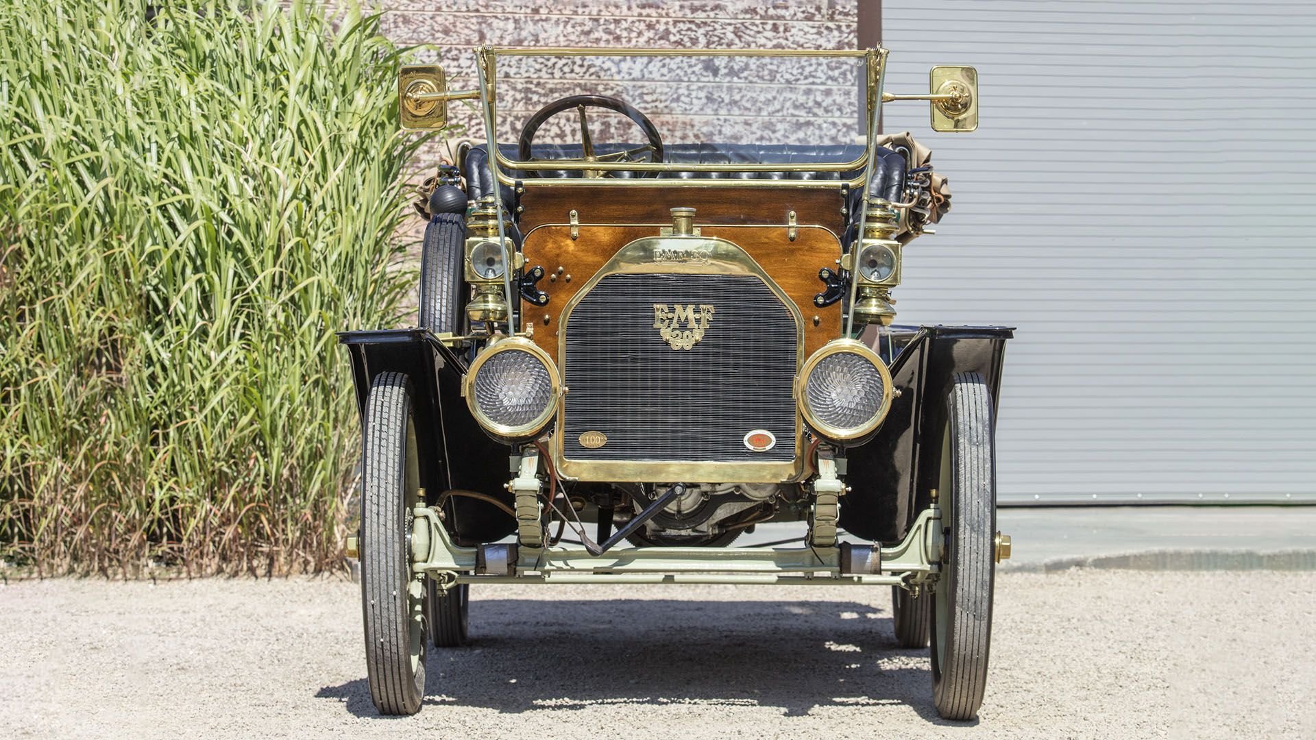 Broad Arrow Auctions | 1909 E-M-F Model 30 5-Passenger Touring
