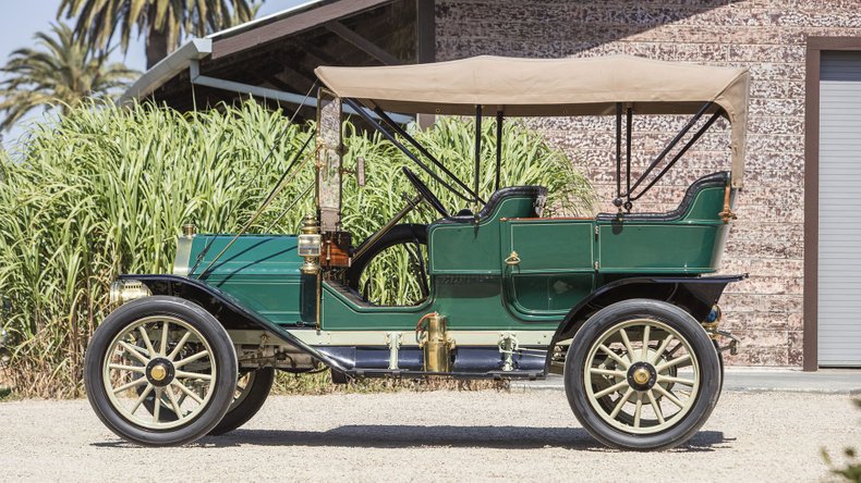 Broad Arrow Auctions | 1909 E-M-F Model 30 5-Passenger Touring