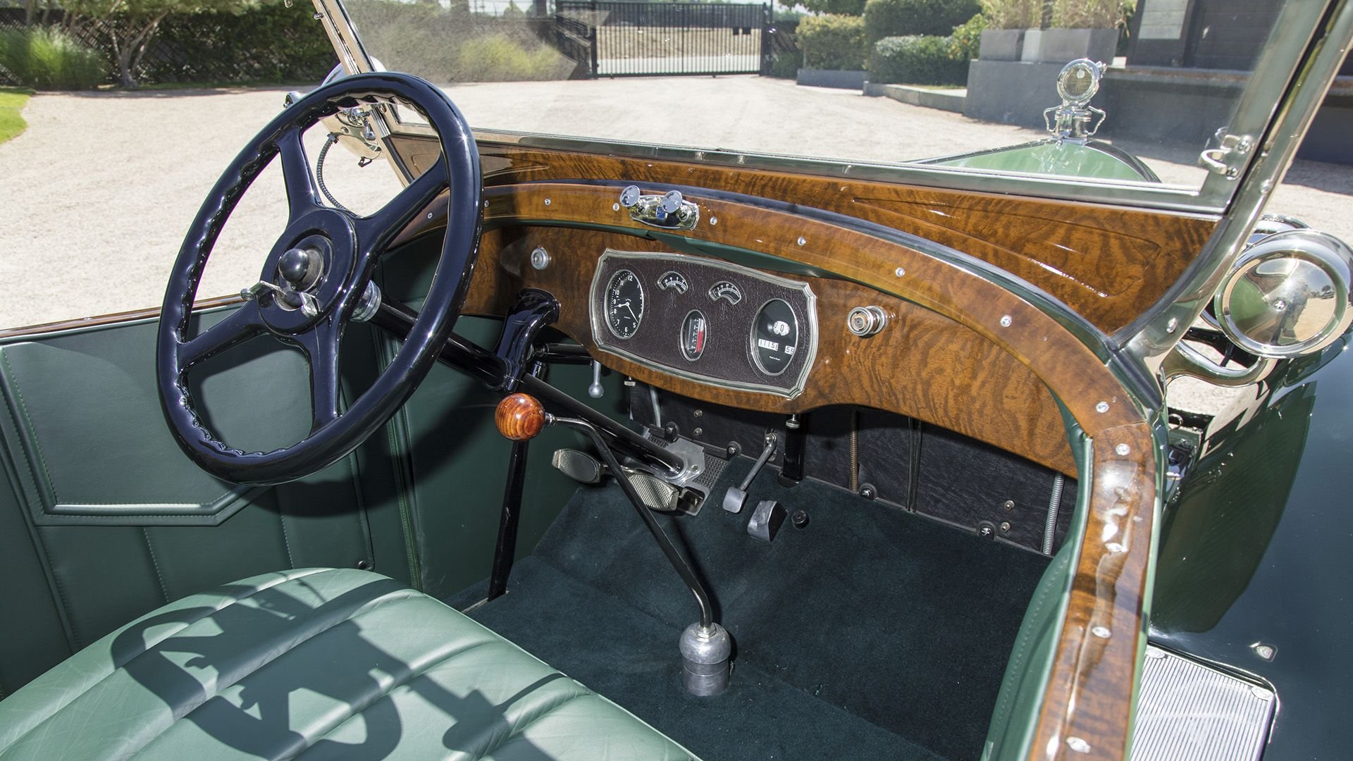 For Sale 1927 Packard Six Model 5-26 Runabout