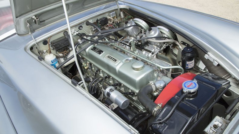 For Sale 1966 Austin-Healey 3000 MK III BJ8