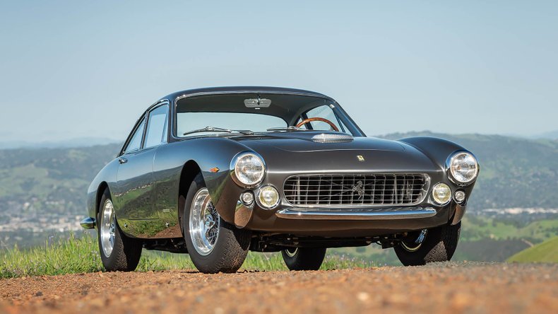 For Sale 1964 Ferrari 250 GT Lusso Berlinetta