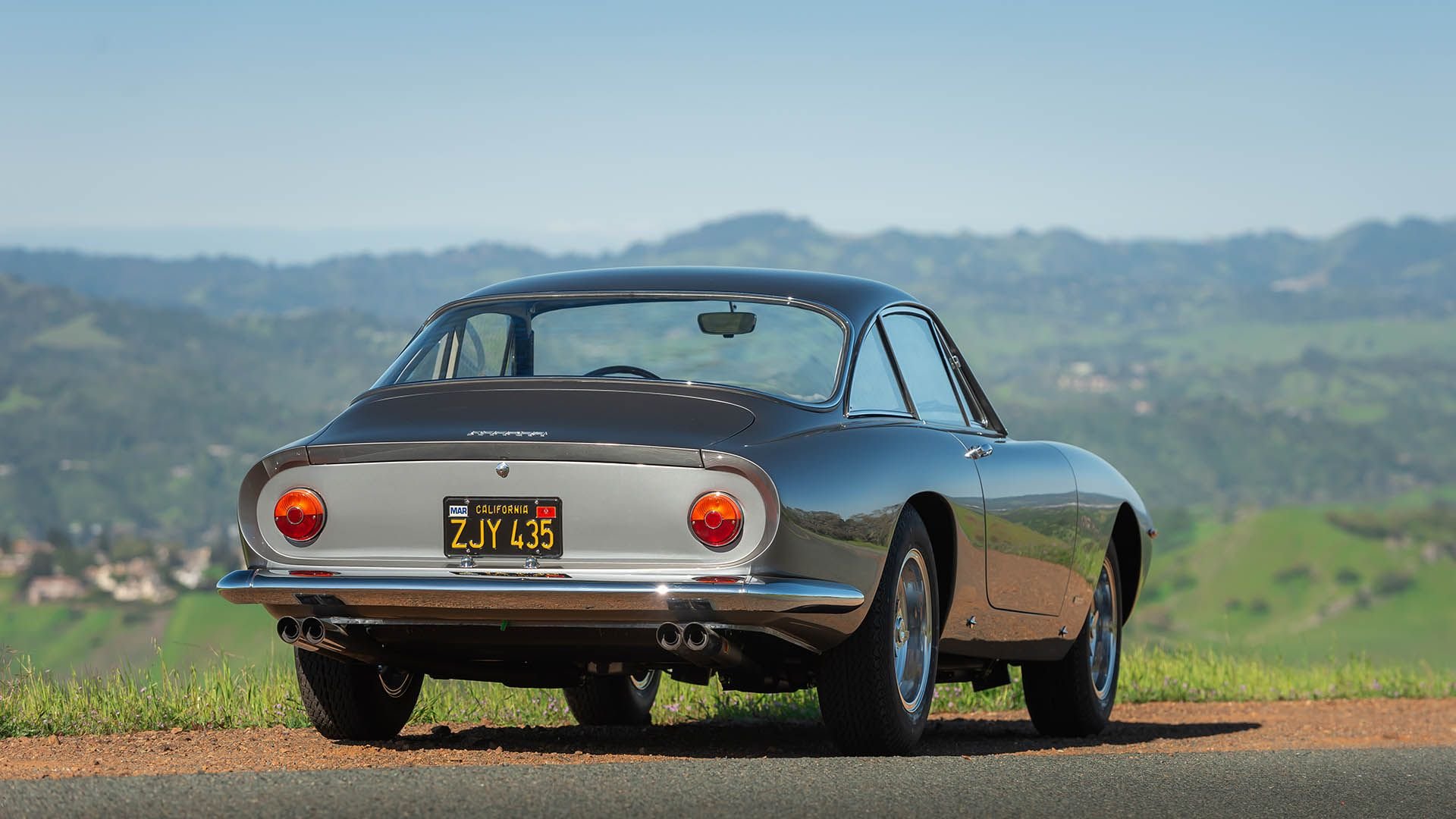 For Sale 1964 Ferrari 250 GT Lusso Berlinetta