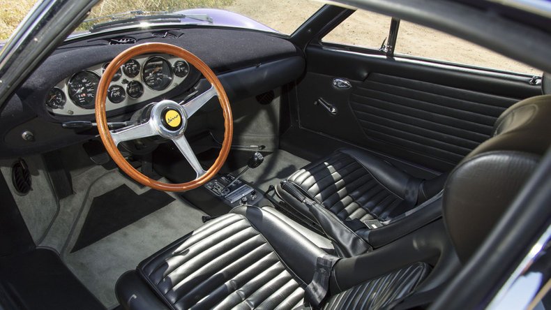 For Sale 1968 Ferrari Dino 206 GT