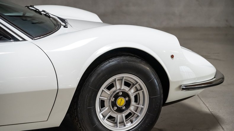 Broad Arrow Auctions | 1970 Ferrari Dino 246 GT