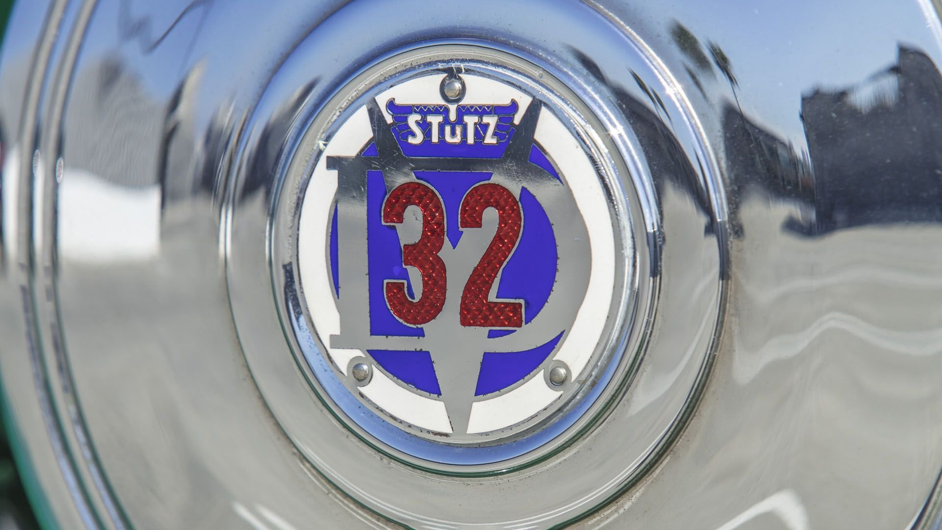 For Sale 1932 Stutz DV-32 Weymann Super Bearcat