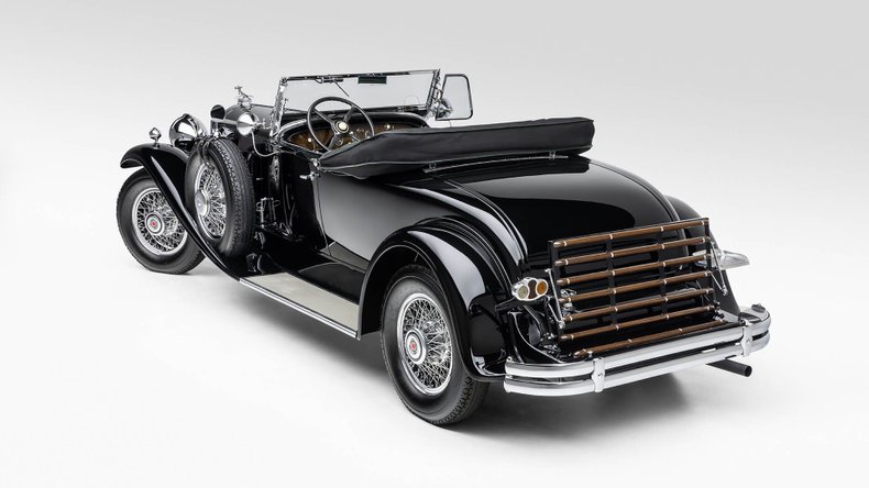 For Sale 1930 Packard 745 Deluxe Eight Roadster