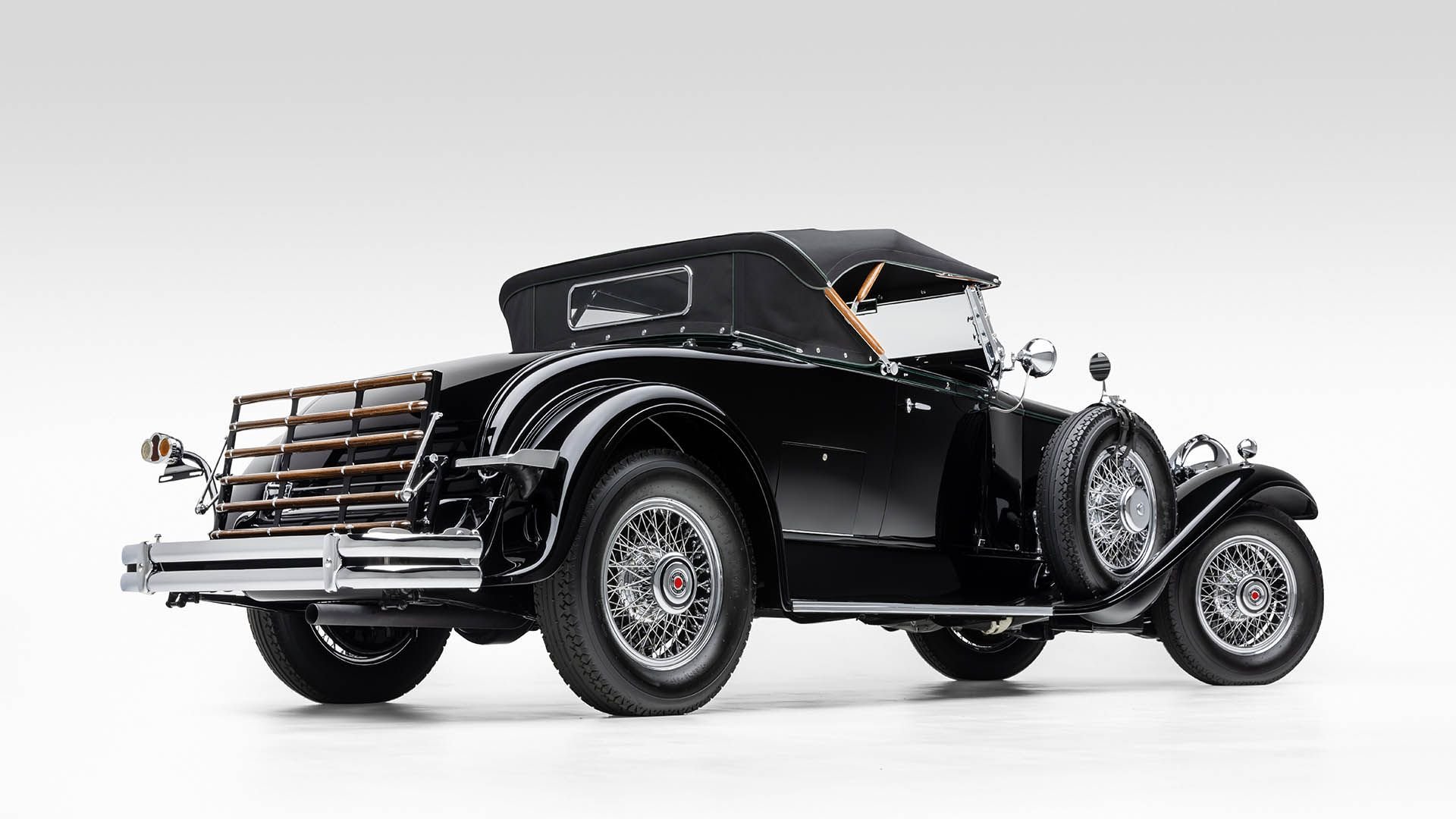 For Sale 1930 Packard 745 Deluxe Eight Roadster