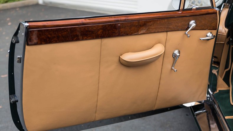For Sale 1953 Bentley Mark VI Graber Drophead Coupe