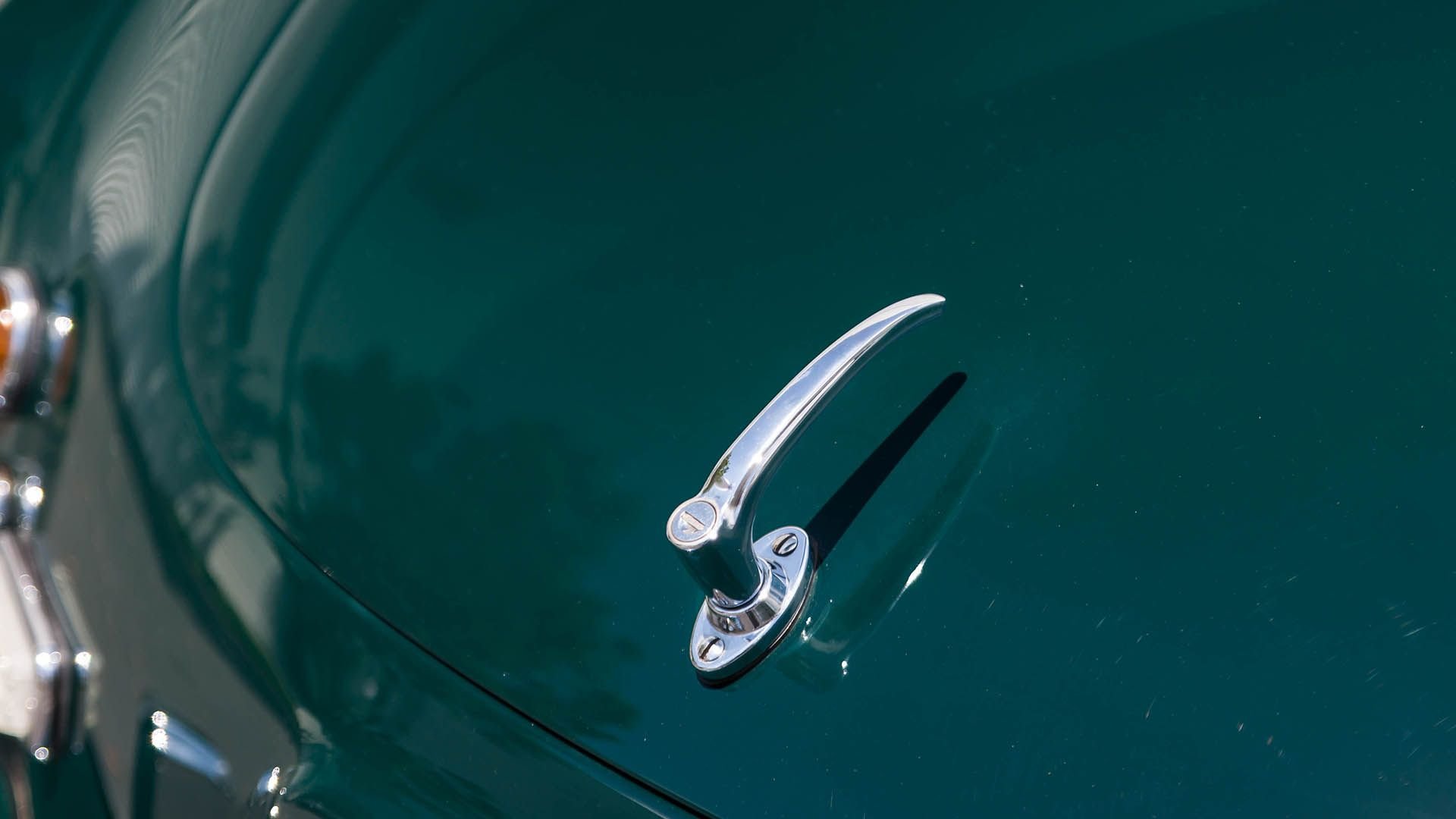 For Sale 1953 Bentley Mark VI Graber Drophead Coupe