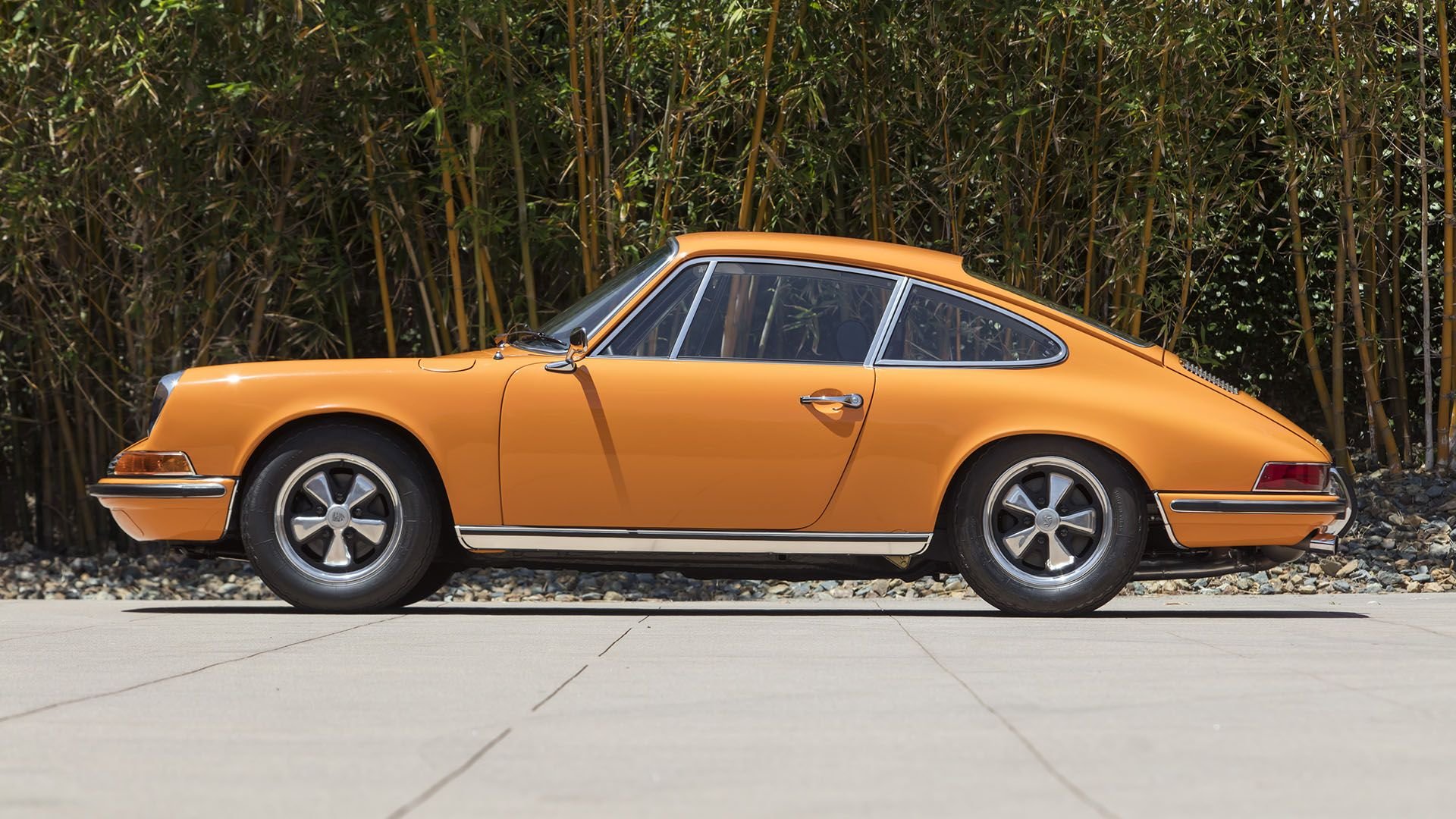 Broad Arrow Auctions | 1971 Porsche 911 T Coupe