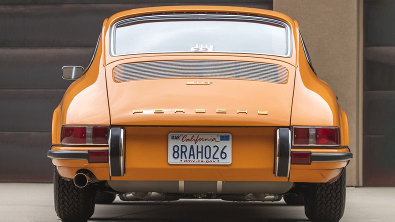 Broad Arrow Auctions | 1971 Porsche 911 T Coupe