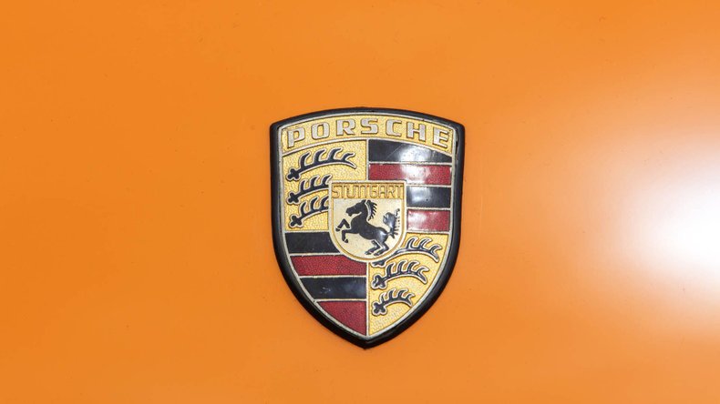 For Sale 1971 Porsche 911 T Coupe
