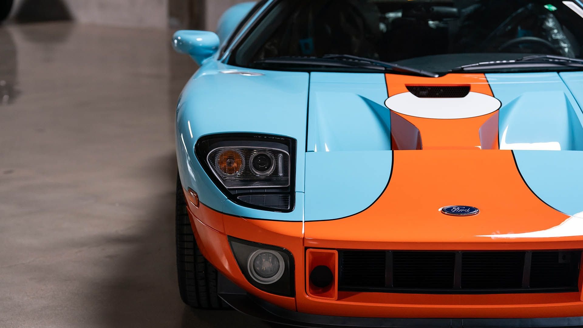 For Sale 2006 Ford GT Heritage Edition