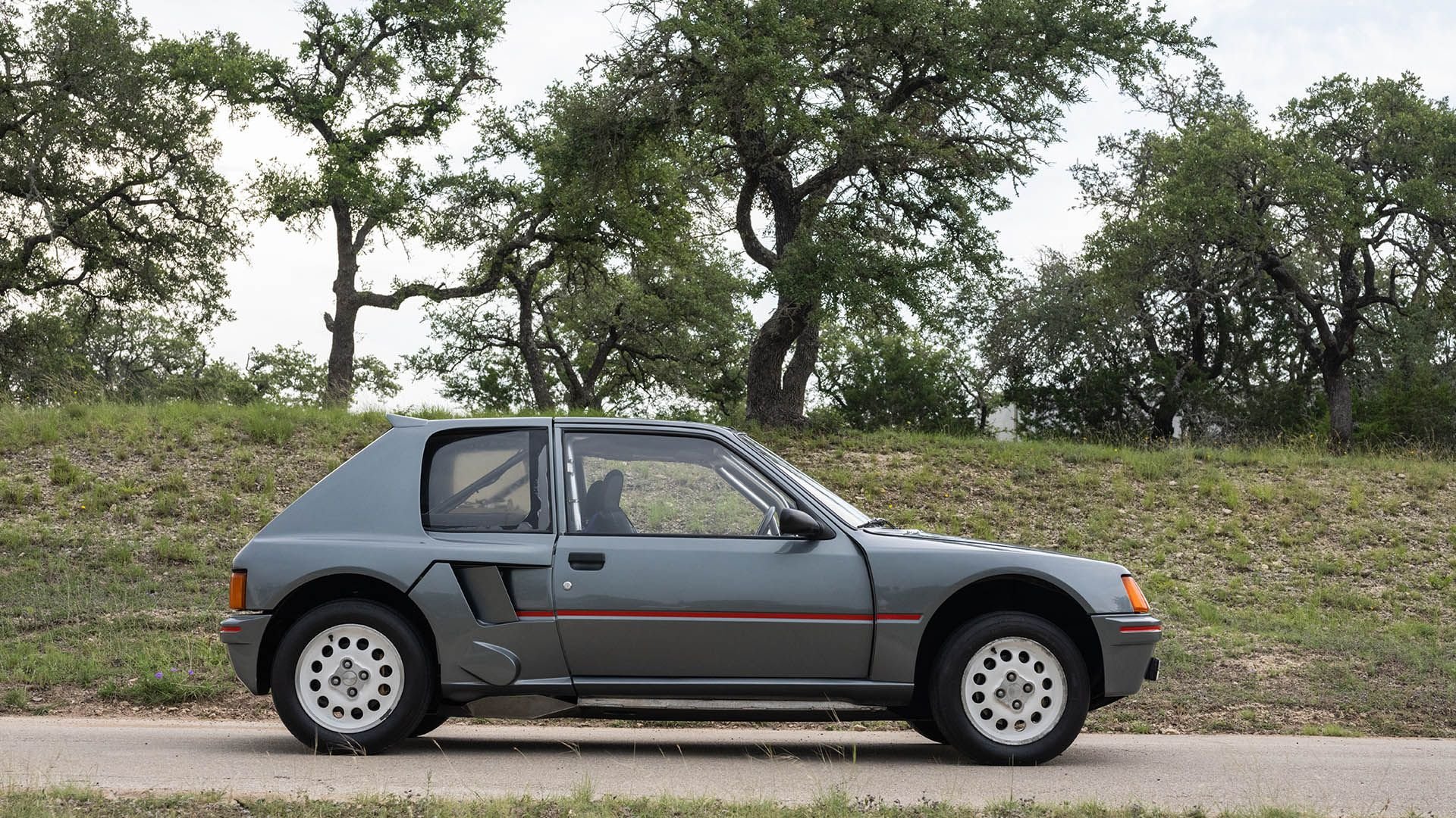 For Sale 1984 Peugeot 205 Turbo 16 Talbot Sport Clubman