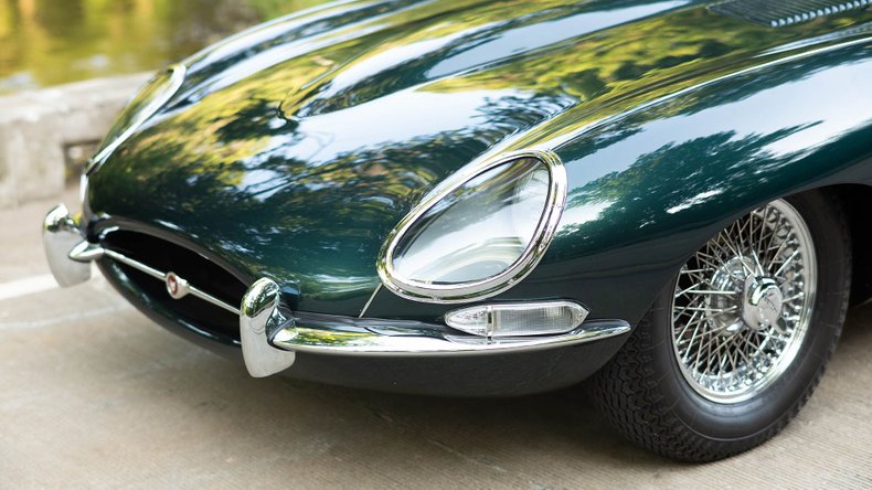 For Sale 1963 Jaguar E-Type Series 1 3.8 Roadster