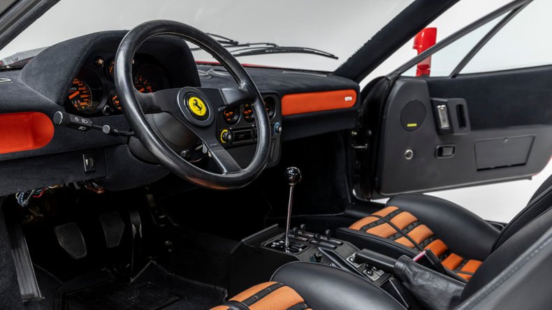 For Sale 1985 Ferrari 288 GTO
