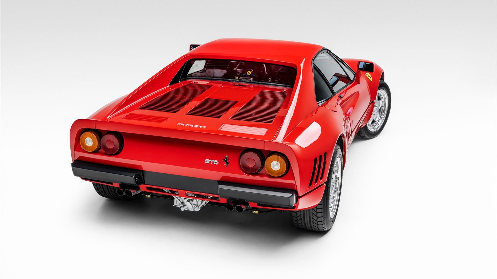 For Sale 1985 Ferrari 288 GTO