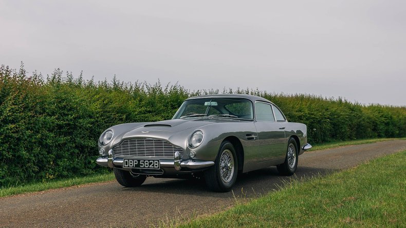 For Sale 1964 Aston Martin DB5