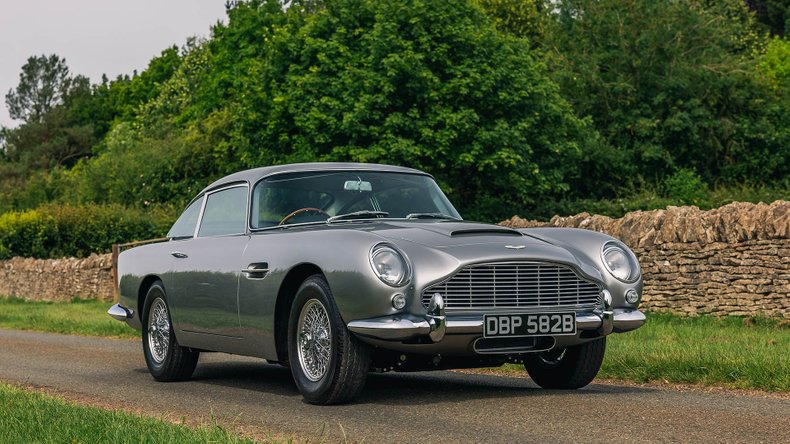 For Sale 1964 Aston Martin DB5