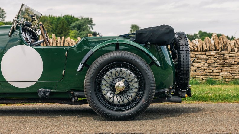 For Sale 1929 Aston Martin 1.5L Works Team Car "LM3"
