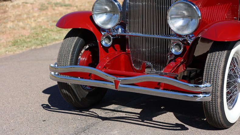 For Sale 1930 Duesenberg Model J Hibbard & Darrin Transformable Cabriolet