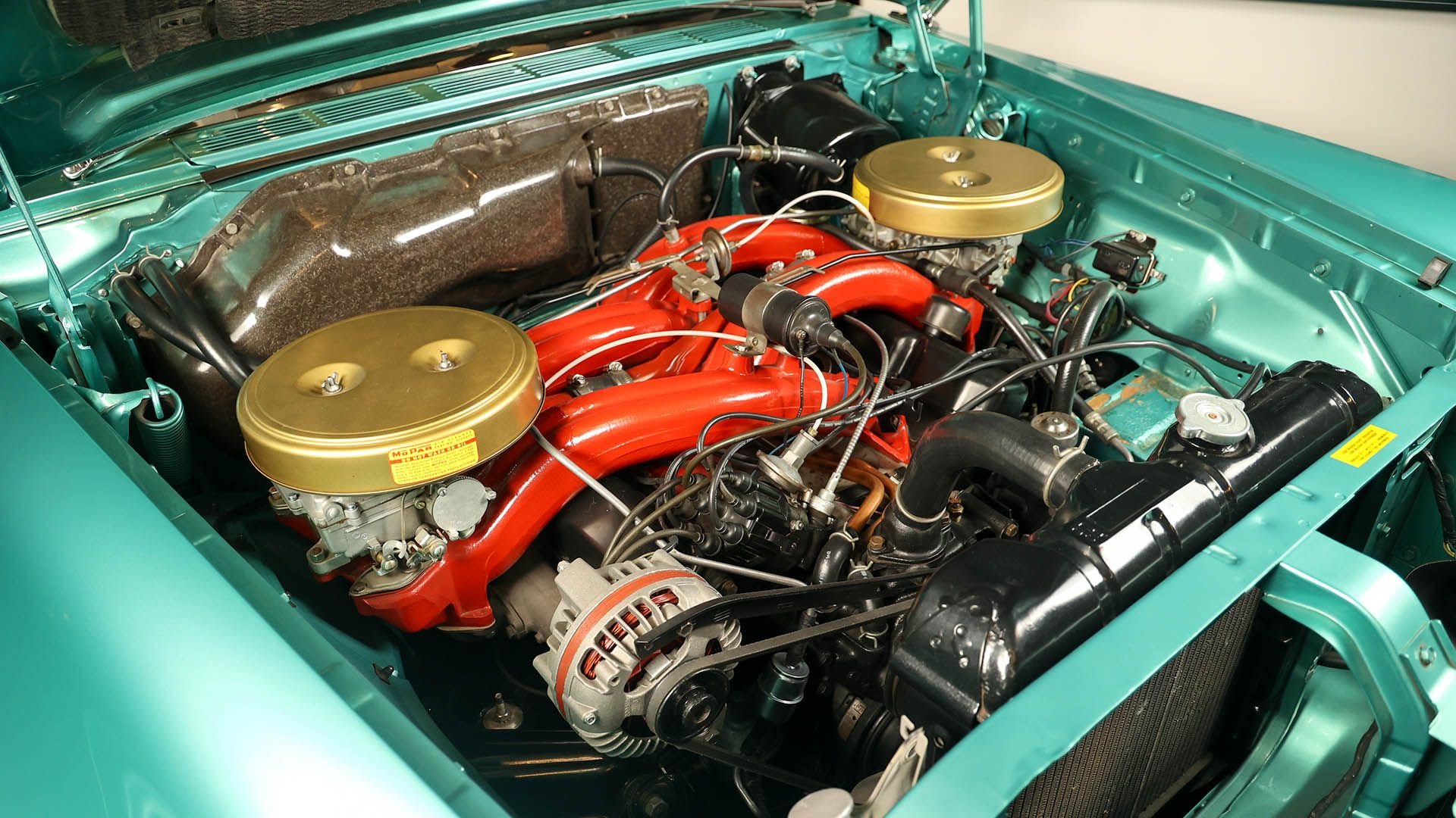 1961 chrysler 300 g convertible