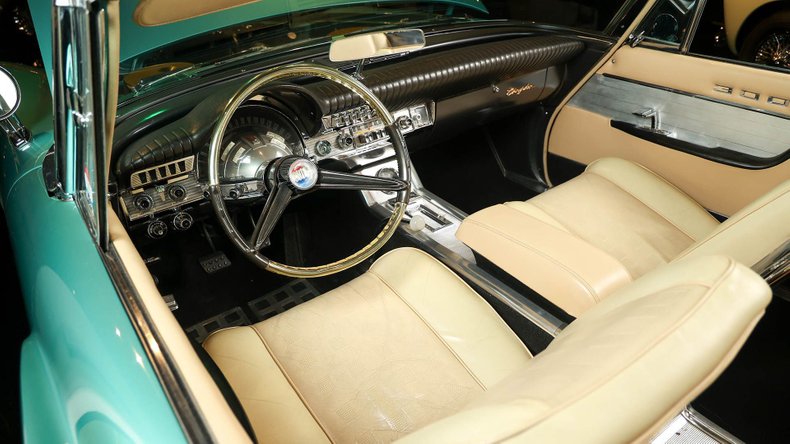 For Sale 1961 Chrysler 300 G Convertible