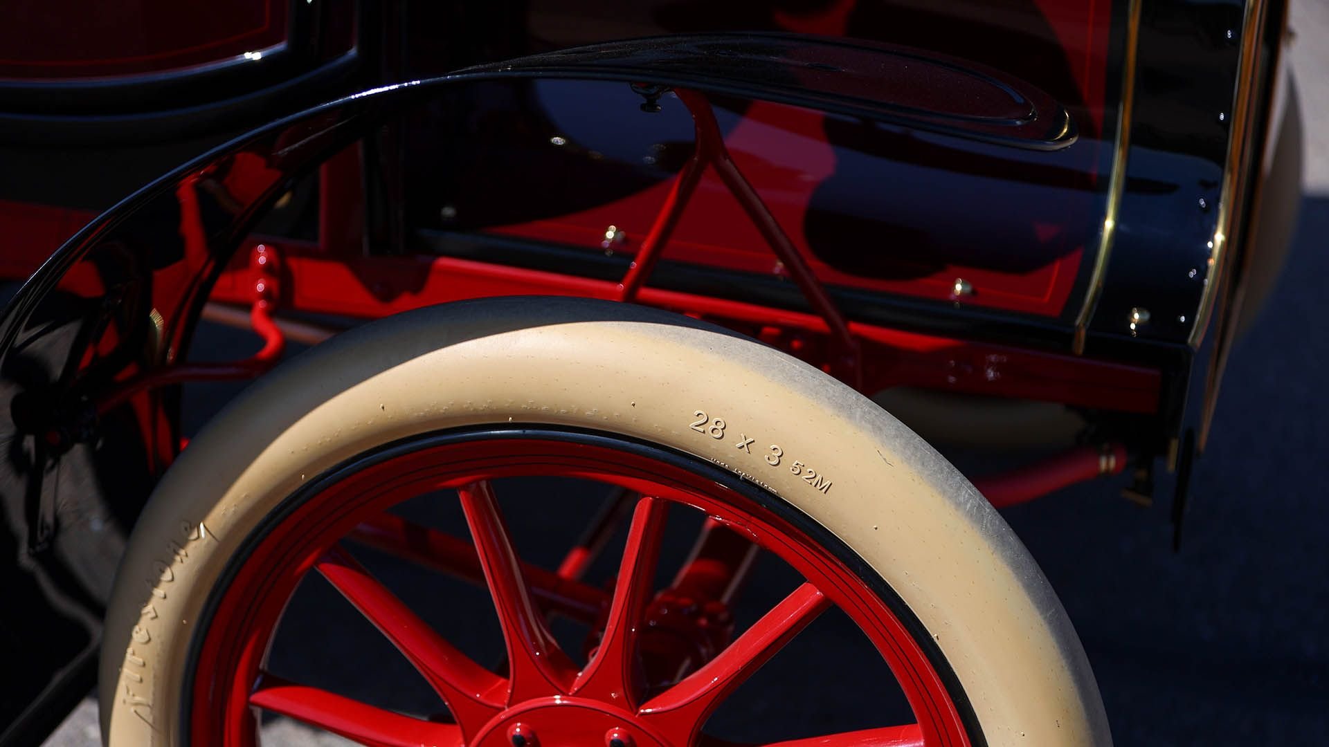 1907 cadillac model m coupe