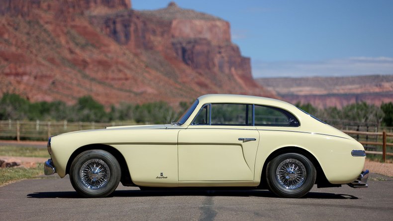 For Sale 1953 Cunningham C3 Vignale Coupe