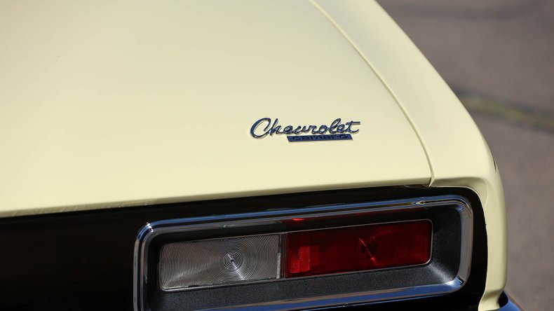 For Sale 1967 Chevrolet Yenko Super Camaro SS