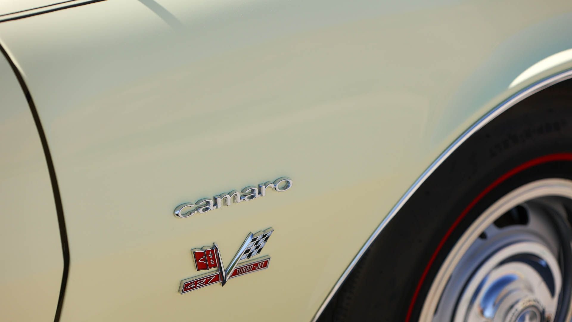 Broad Arrow Auctions | 1967 Chevrolet Yenko Super Camaro SS
