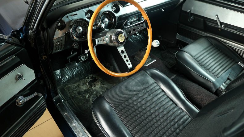 For Sale 1967 Shelby GT500