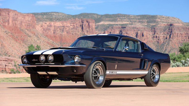 Broad Arrow Auctions | 1967 Shelby GT500