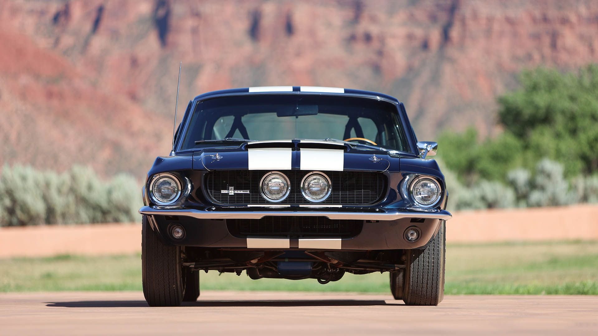 Broad Arrow Auctions | 1967 Shelby GT500