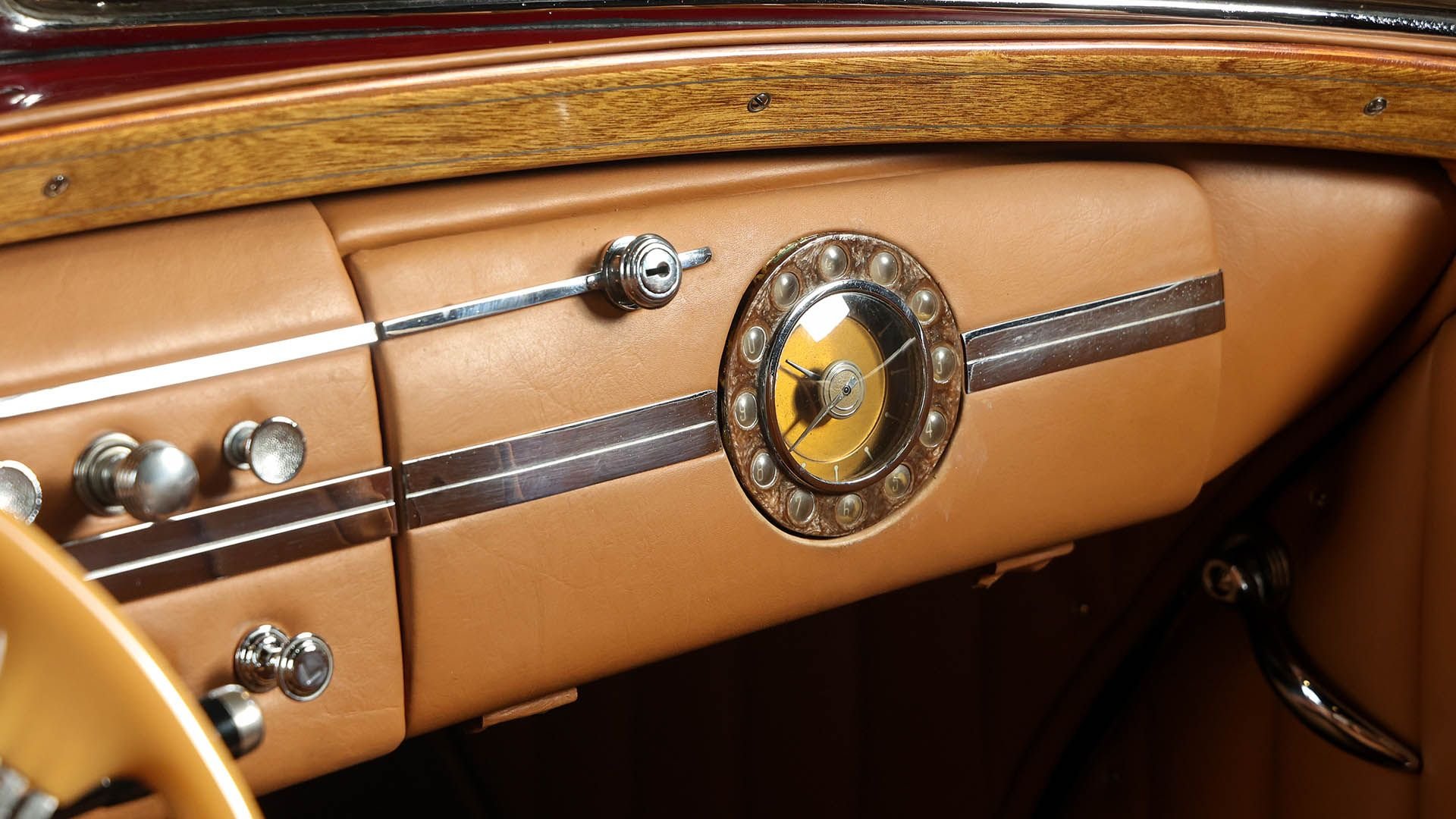 For Sale 1939 Packard 1703 Super Eight Darrin Convertible Victoria