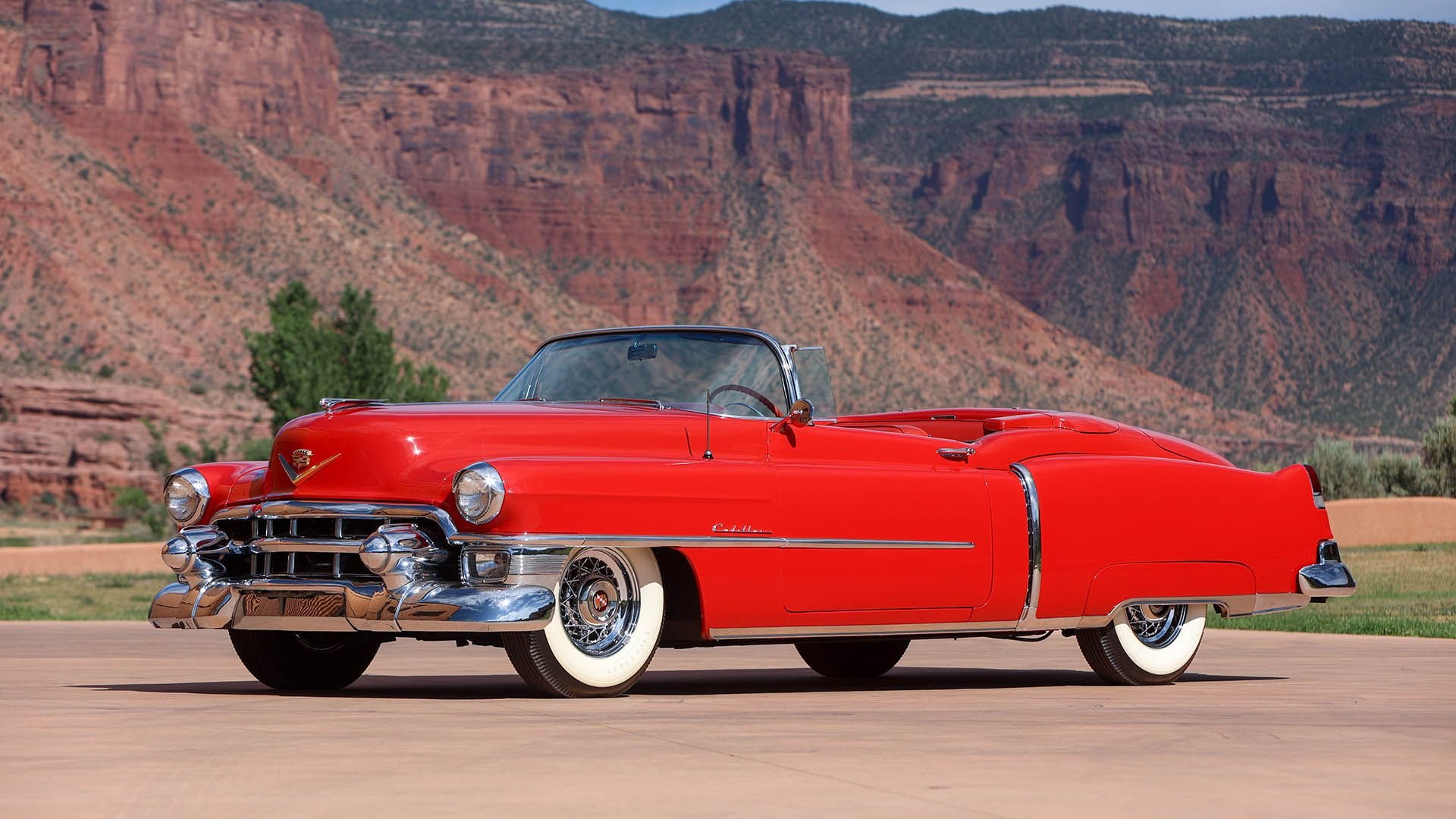 For Sale 1953 Cadillac Eldorado