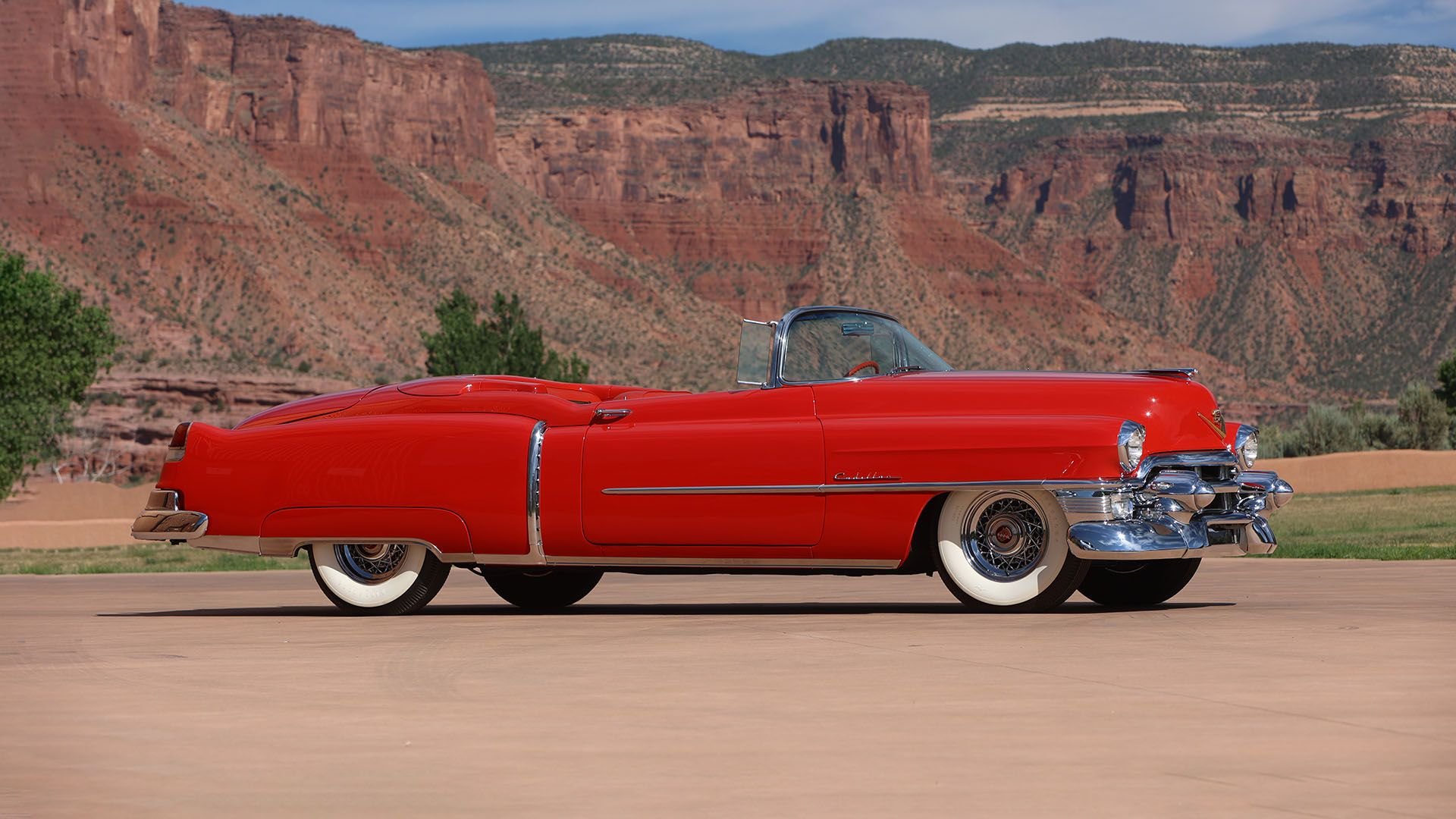 Broad Arrow Auctions | 1953 Cadillac Eldorado