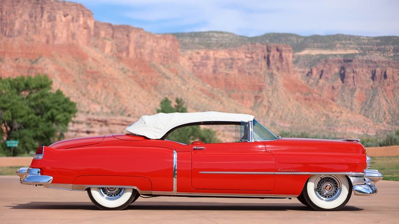 Broad Arrow Auctions | 1953 Cadillac Eldorado