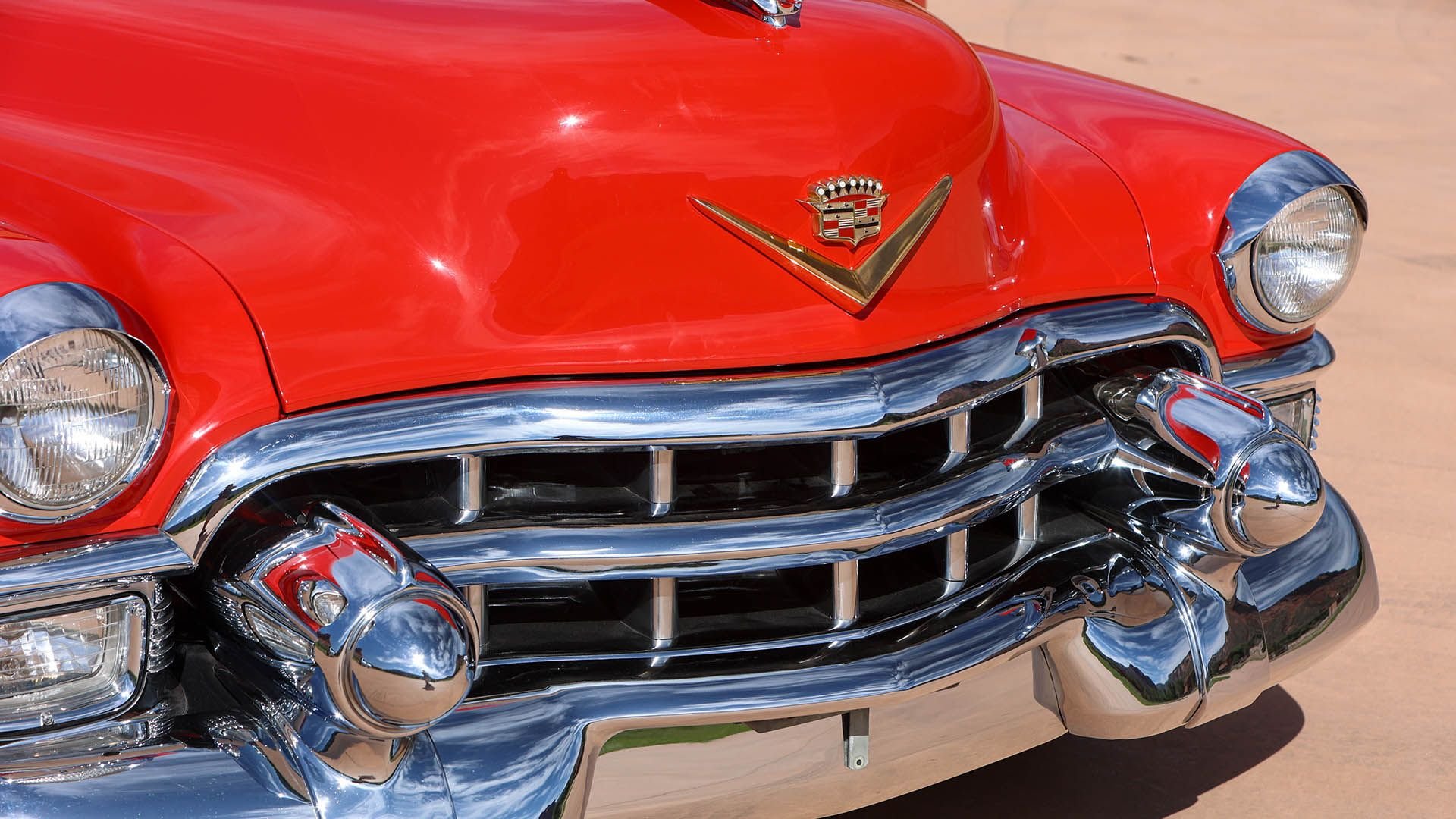 For Sale 1953 Cadillac Eldorado