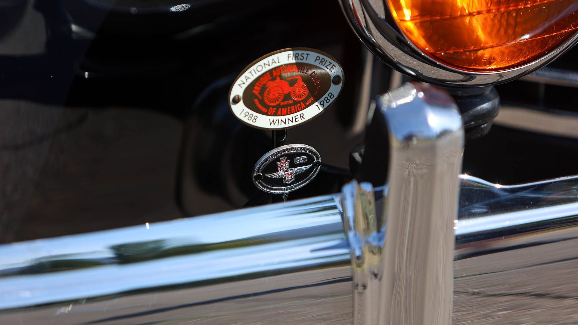 Broad Arrow Auctions | 1938 Cadillac Series 90 V-16 Fleetwood Town Sedan