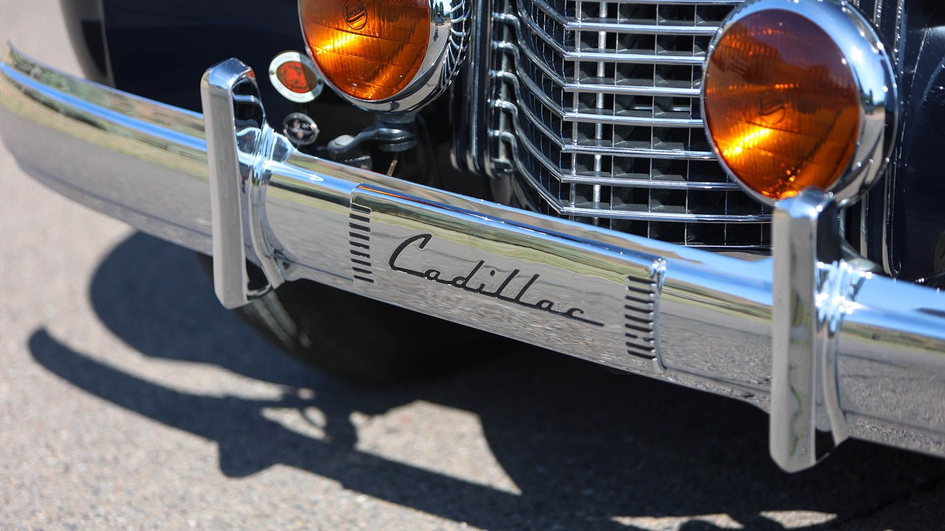 For Sale 1938 Cadillac Series 90 V-16 Fleetwood Town Sedan