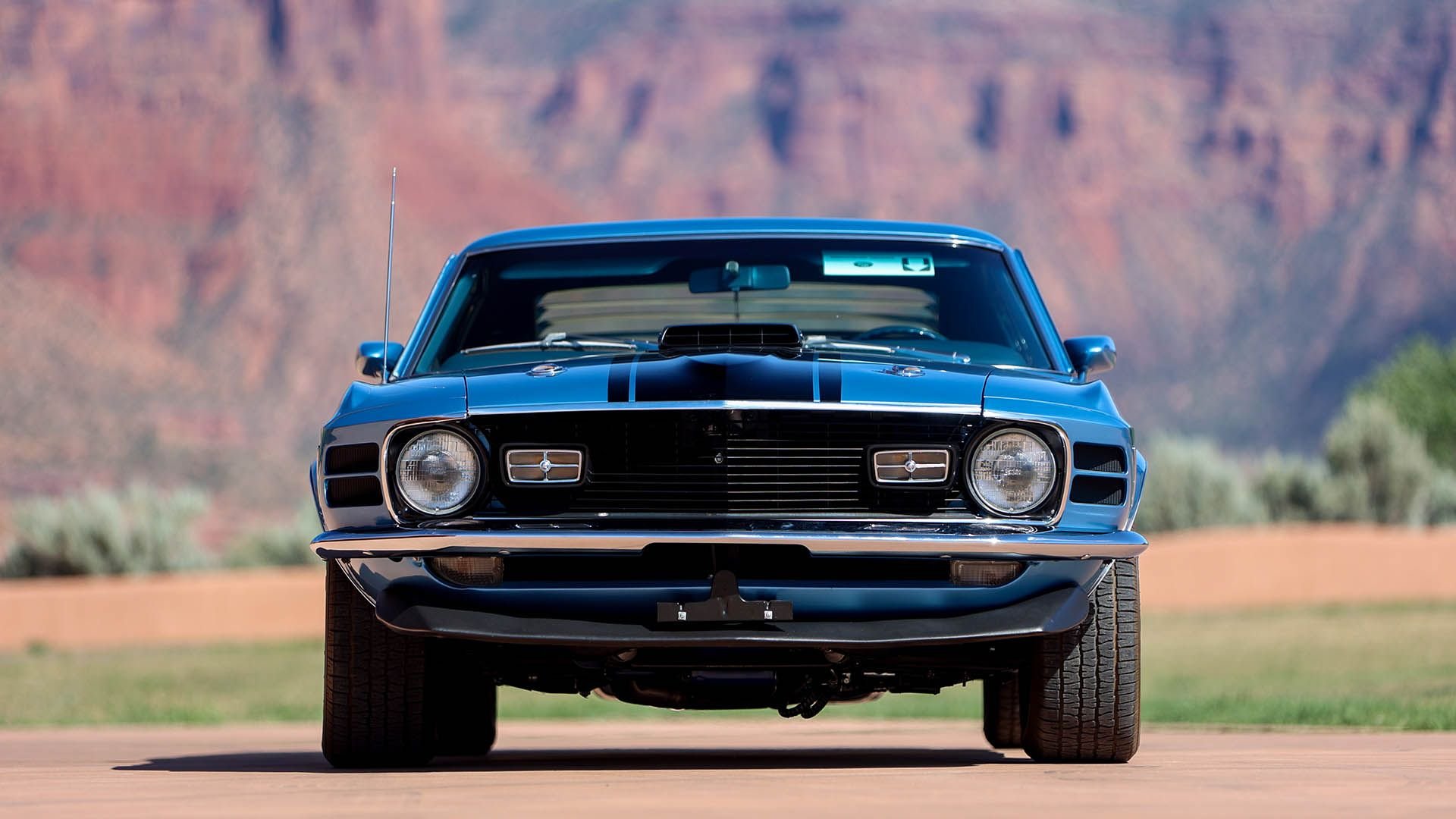Broad Arrow Auctions | 1970 Ford Mustang Mach 1