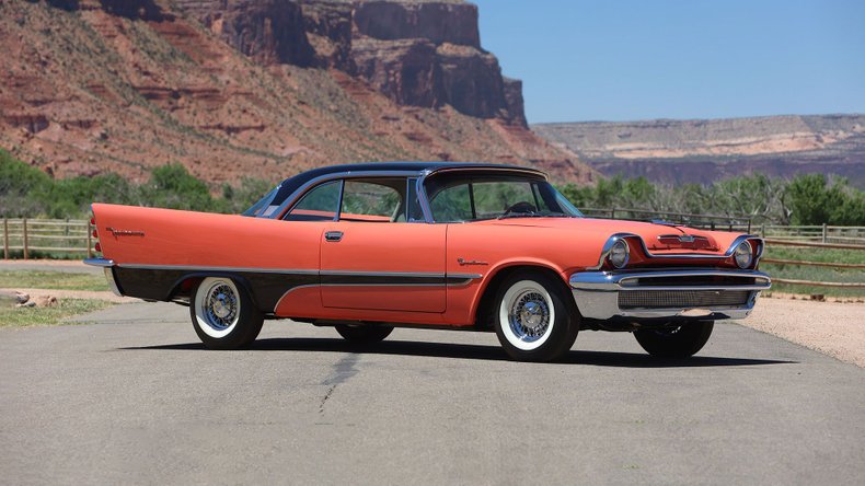 Broad Arrow Auctions | 1957 DeSoto Firesweep Sportsman Coupe