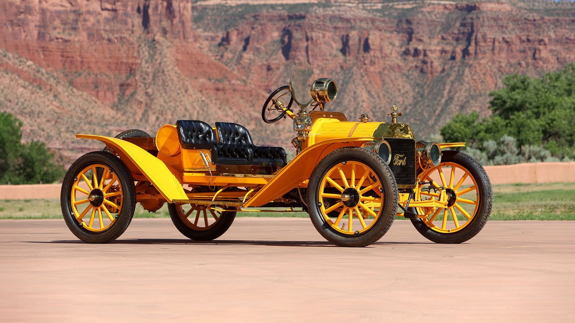 For Sale 1912 Ford Model T Speedster