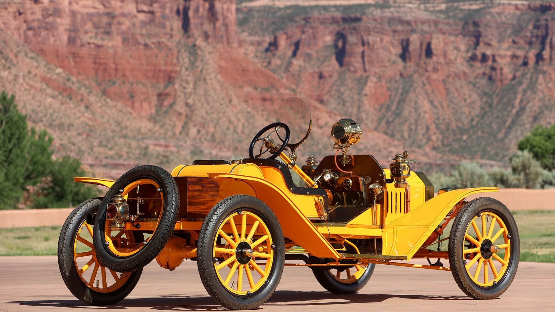 Broad Arrow Auctions | 1912 Ford Model T Speedster