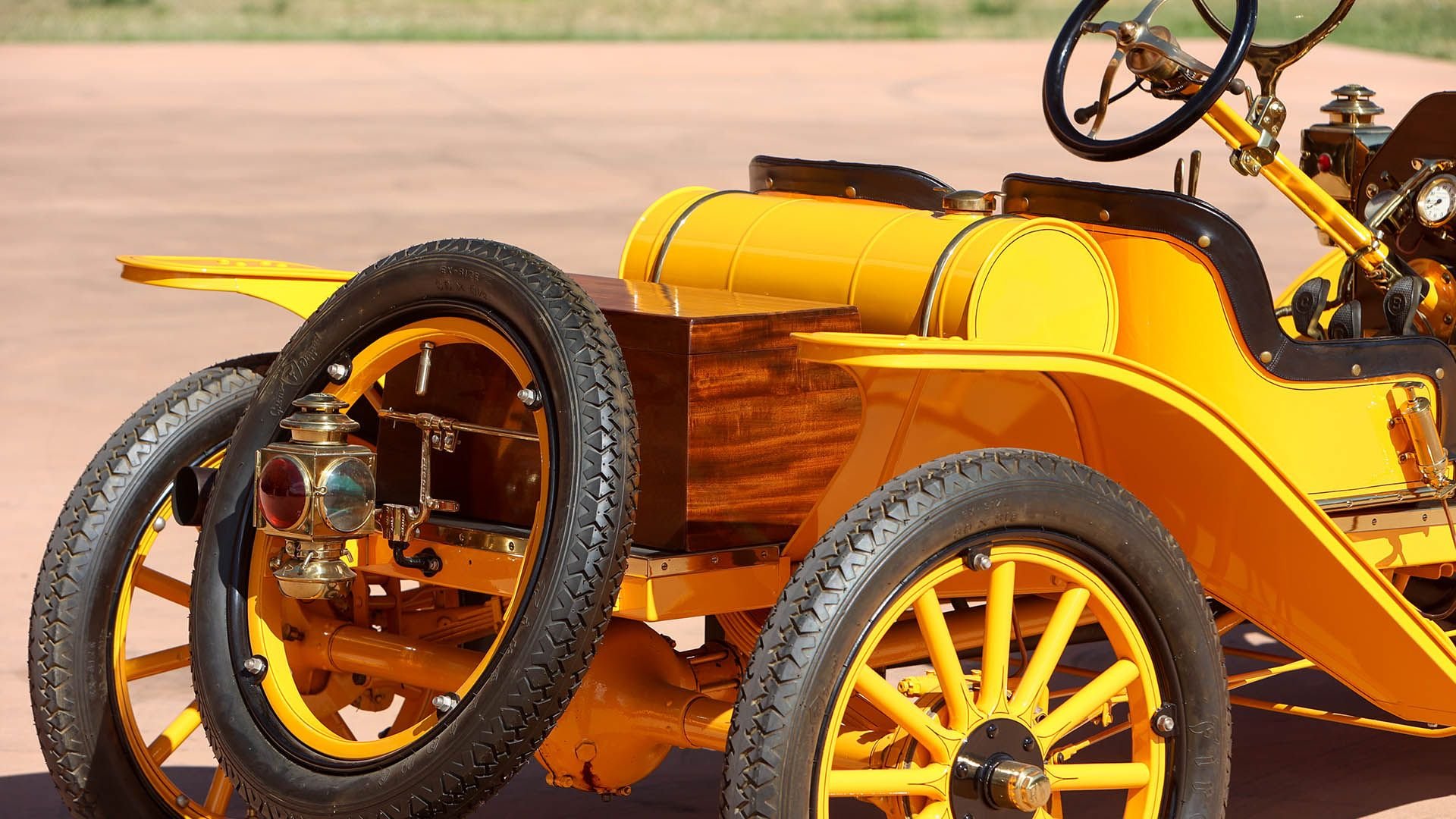 Broad Arrow Auctions | 1912 Ford Model T Speedster